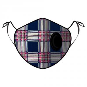 Fine Guard By Caroline Reusable N95 Face Mask, Just Business- Large (Available for UAE Customers Only)