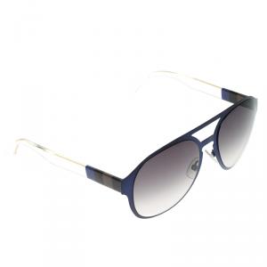 Fendi Blue FF0082/S Aviator Sunglasses