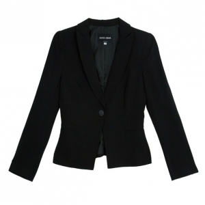Giorgio Armani Black Blazer M
