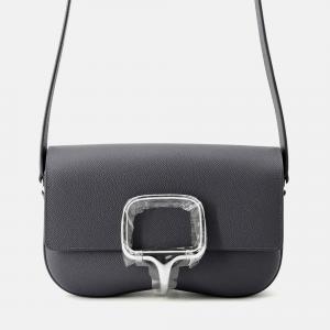 Hermes Della Cavalleria Elan Ardoise Epsom Bag