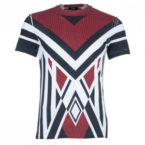 Jean Paul Gaultier Mens Printed T-Shirt S