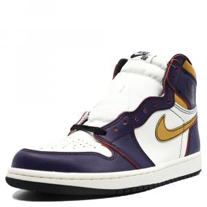 Jordan 1 LA to Chicago Sneakers Size 43
