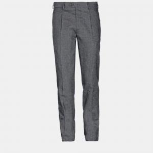 Pre Owned Loro Piana Linen Pants 58
