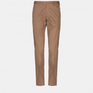 Pre Owned Loro Piana Cotton Pants 56