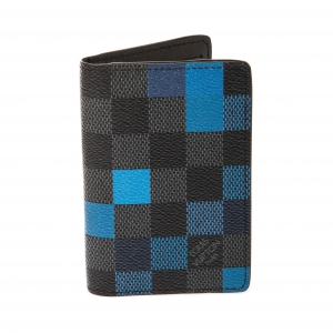 Louis Vuitton Damier Graphite Pixel Pocket Organizer