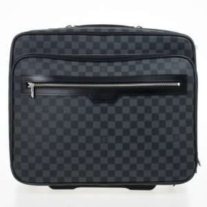 Louis Vuitton Damier Graphite Pilot Case 