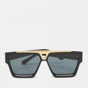 Louis Vuitton Black/Gold Z1502W 1.1 Evidence Sunglasses 