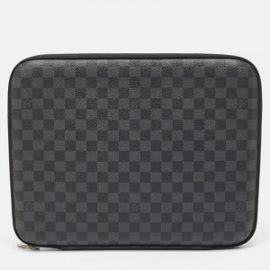 Louis Vuitton Damier Graphite Canvas Laptop Sleeve