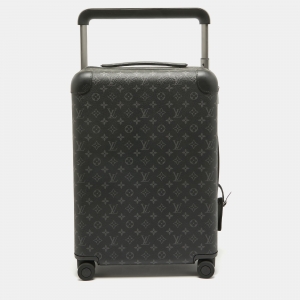 Louis Vuitton Monogram Eclipse Canvas Horizon 55 Suitcase