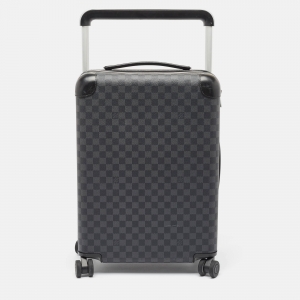 Louis Vuitton Damier Graphite Canvas Horizon 55 Suitcase