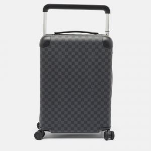 Louis Vuitton Damier Graphite Canvas Horizon 55 Suitcase