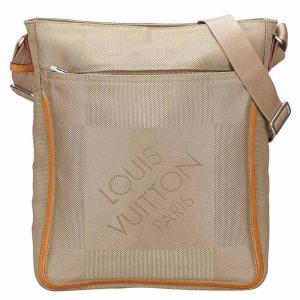 Louis Vuitton Earth Damier Geant Canvas Messenger Bag
