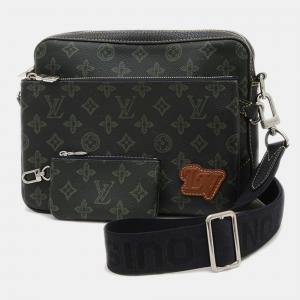 Louis Vuitton Monogram Lv Fall Collection Trio Messenger Bag