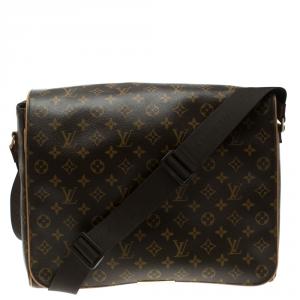 Louis Vuitton Monogram Canvas Abbesses Bag