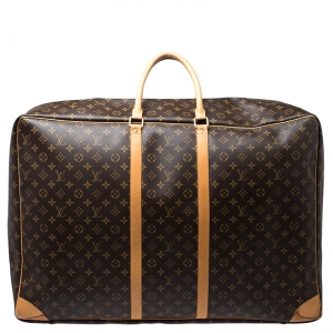 Louis Vuitton Monogram Canvas Sirius 70 Suitcase 