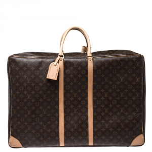 Louis Vuitton Monogram Canvas Sirius 70 Suitcase