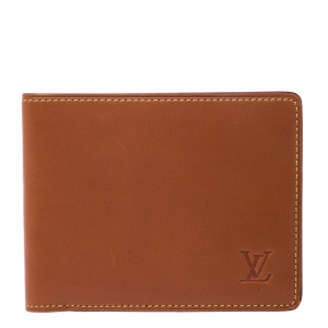 Louis Vuitton  Leather Nomad Bifold Wallet