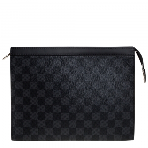 Louis Vuitton Damier Graphite Pochette Voyage MM