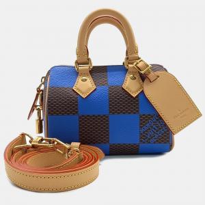 Louis Vuitton Speedy Bandulie Damier Pop Bag