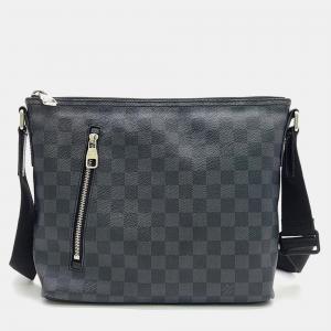 Louis Vuitton Graphite Mick PM Handbag