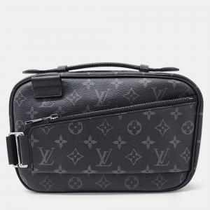 Louis Vuitton Eclipse Explorer Bum Bag