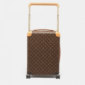 Louis Vuitton Monogram Canvas Canvas Horizon 55 Suitcase