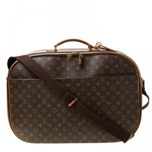 Louis Vuitton Monogram Canvas Packall Travel Bag
