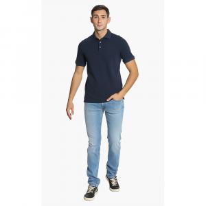 Michael Kors Blue Modern Fit Polo Shirt L