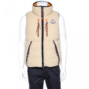 Moncler Genius Bicolor Down Quilted Reversible Auron Gillet M