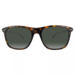 Mont Blanc Havana MB600SF Wayfarer Sunglasses