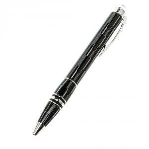 Pre Owned Montblanc StarWalker Black Mystery Ballpoint Pen