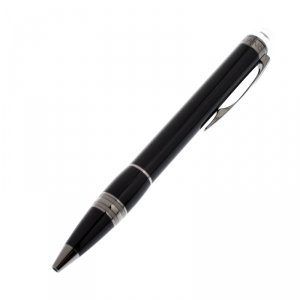 Montblanc StarWalker Midnight Black Resin Ruthenium Coated Ballpoint Pen