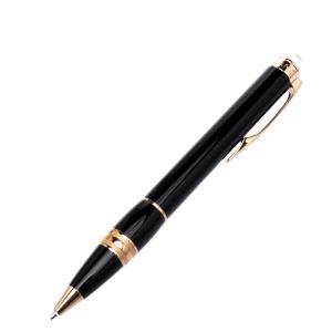 Pre Owned Montblanc StarWalker Rose Gold Plated Resin Ballpoint Pen