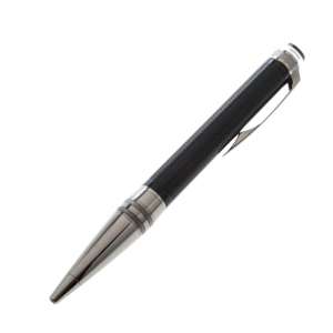 Pre Owned Montblanc StarWalker Extreme Black Resin Ruthenium-coated Ballpoint Pen
