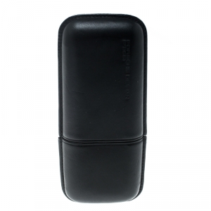 Porsche Design Black Leather Cigar Case