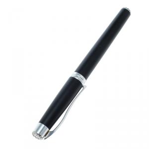Roberge Orbite 2 Diamond Black Aluminium Rollerball Pen
