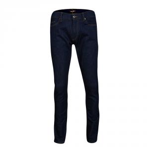 Pre Owned Roberto Cavalli Indigo Dark Wash Denim Straight Fit Jeans XL