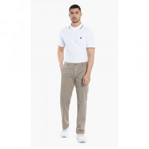 Pre Owned Roberto Cavalli Beige Casual Chino Pants L (34)