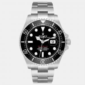 Rolex Seadweller 50th Anniversary Steel Men's Watch 43 mm