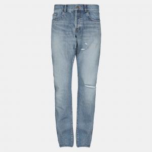 Saint Laurent Cotton Jeans 32