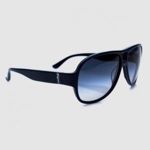 Salvatore Ferragamo Blue Petrol SF623S Mens Sunglasses 