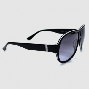 Salvatore Ferragamo Black SF623S Mens Sunglasses 