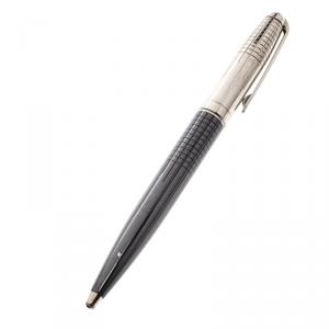 S.T. Dupont Textured Two Tone Metal Ballpoint Pen