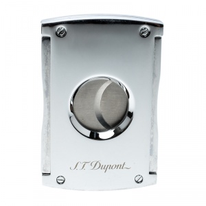 S.T. Dupont Maxijet Chrome Cigar Cutter