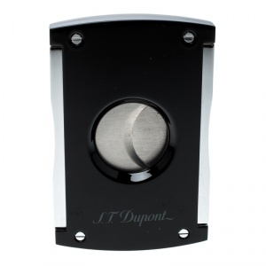 S.T. Dupont Maxijet Black Lacquer Cigar Cutter