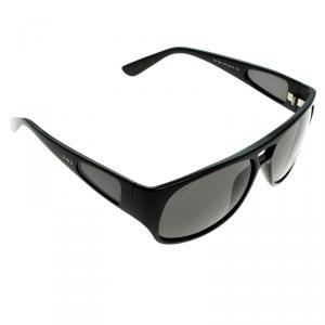 Tod's Black TO 105 01B Square Sunglasses