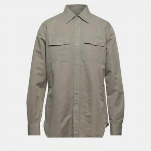 Pre Owned Tom Ford Linen Shirt 45