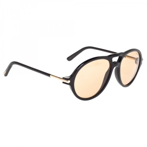 Tom Ford Brown Tom N.10 Sunglasses