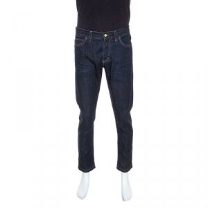 Tom Ford Blue Dark Wash Denim TF005 Jeans XXL