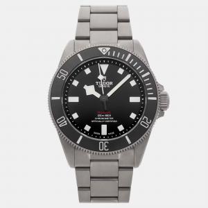 Pre Owned ساعة يد تيودور بلاجوس 25407N مستعملة